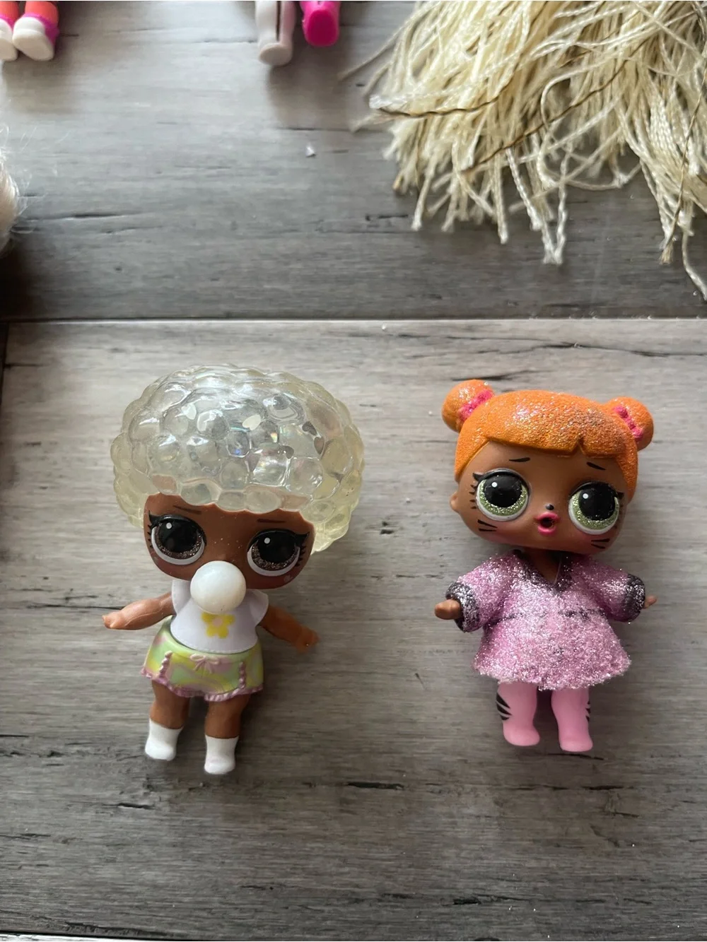 L.O.L. Surprise! Dolls/ Pets Collection Lot of 30